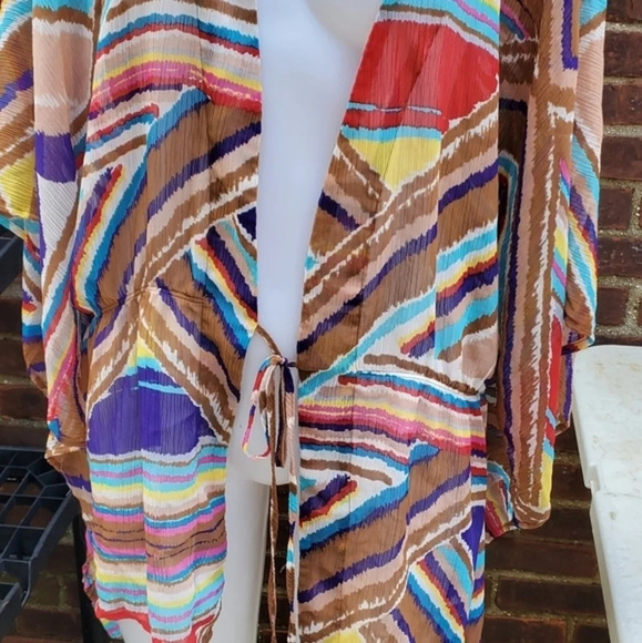 Lane Bryant Beach cover up‎ 22/24 - Picture 9 of 12